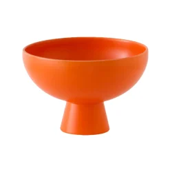 raawii Schale Strøm 23 cm Vibrant Orange Clearance