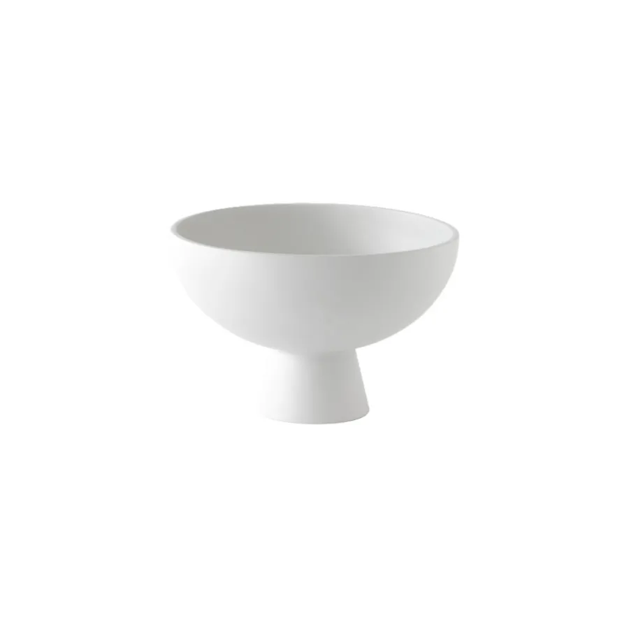 raawii Schale Strøm 16 cm Vaporous Grey Discount