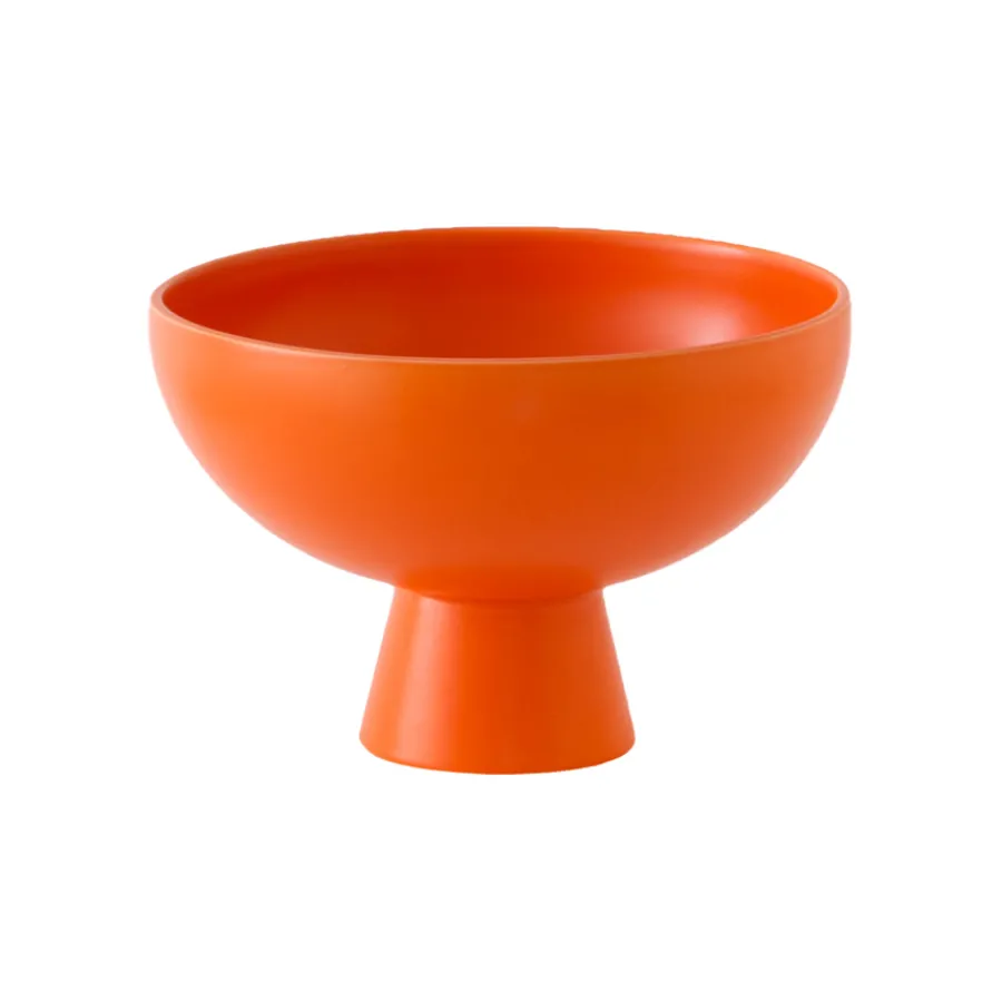 raawii Schale Strøm 19 cm Vibrant Orange Online