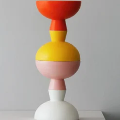 raawii Schale Strøm 19 cm Vibrant Orange Online