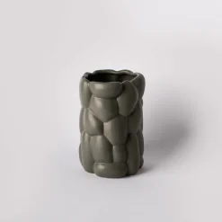 raawii Vase Cloud Large Smoke Green Outlet