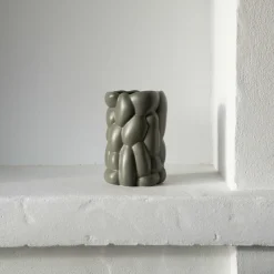 raawii Vase Cloud Large Smoke Green Outlet
