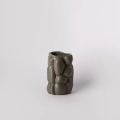 raawii Vase Cloud Small Smoke Green Sale