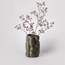 raawii Vase Cloud Small Smoke Green Sale