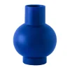 raawii Vase Strøm 33 cm Blue Horizon Discount