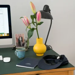 raawii Vase Strøm 16 cm Blue Horizon Best