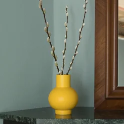 raawii Vase Strøm 24 cm Blue Horizon Sale