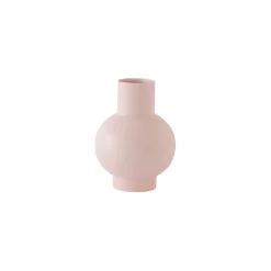 raawii Vase Strøm 16 cm Coral Blush Discount