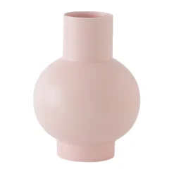 raawii Vase Strøm 33 cm Coral Blush Discount