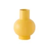 raawii Vase Strøm 24 cm Freesia Yellow Sale