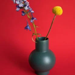 raawii Vase Strøm 24 cm Green Gables Best