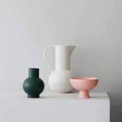 raawii Vase Strøm 16 cm Green Gables Online