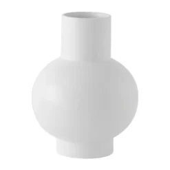 raawii Vase Strøm 33 cm Vaporous Grey Online