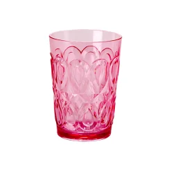 Rice Acryl Wasserglas Swirly Outlet