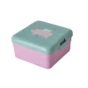 Rice Brotdose Lunchbox Flying Pig Fashion