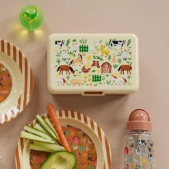 Rice Brotdose Lunchbox Farm Totable Best