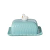 Rice Butterdose Keramik Swan Mint Sale