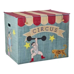 Rice Faltbarer Aufbewahrungskorb Circus XL Discount