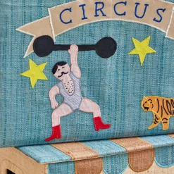 Rice Faltbarer Aufbewahrungskorb Circus XL Discount