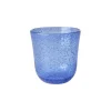 Rice Glas Acryl Bubble Blue 410 ml Discount
