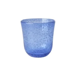 Rice Glas Acryl Bubble Blue 410 ml Discount