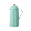 Rice Isolierkanne Gold Bird/Dark Mint 1 L Discount