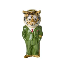 Rice Keramik Kerzenhalter Tiger Nathalie Lété Sale