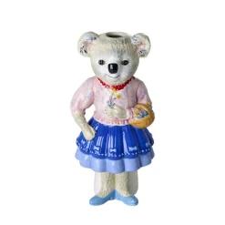 Rice Keramik Vase Koala Nathalie Lété 400 ml Fashion
