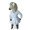Rice Keramik Vase Zebra Nathalie Lété 580 ml Clearance