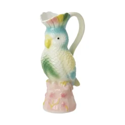 Rice Keramikkrug Exotic Bird Fashion
