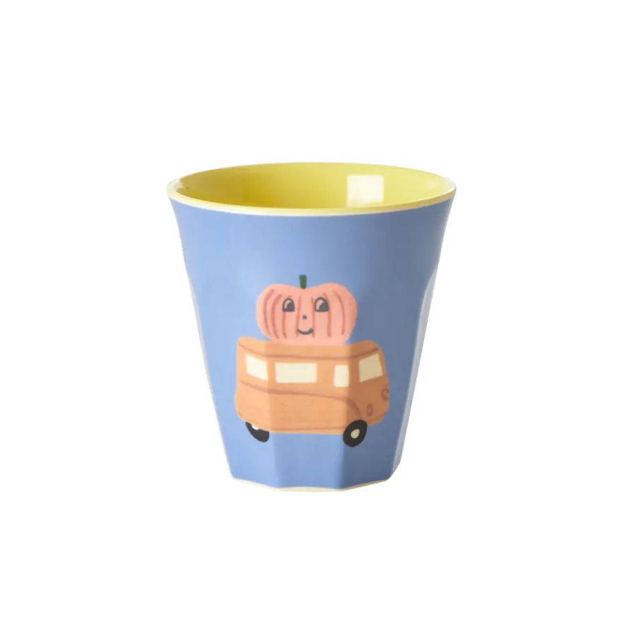 Rice Kinder Melamin Becher Klein Autos 6er-Set Best