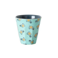 Rice Kinder Melamin Becher Klein Autos 6er-Set Best