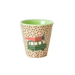 Rice Kinder Melamin Becher Klein Autos 6er-Set Best