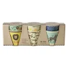 Rice Kleine Melamin Becher Jungle 6er-Set Online