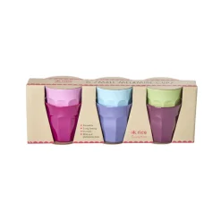 Rice Kleine Melamin Becher Viva La Vida Colors 6er-Set Online
