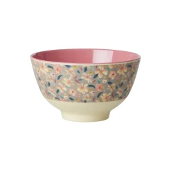 Rice Kleine Melamin Schüssel Small Sandy Flower 300 ml Outlet