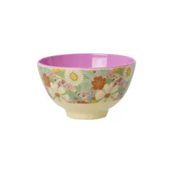 Rice Kleine Melamin Schüssel Flower Power 300 ml Outlet