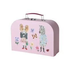 Rice Koffer Nathalie Lété Pink 3er-Set Sale