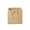 Rice Korb faltbar mit Bogenkante Nature S Discount