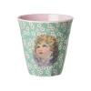 Rice Melamin Becher Angel Green Medium Sale