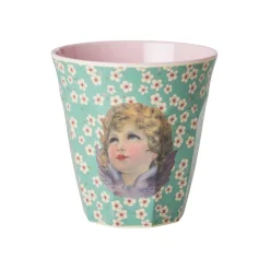 Rice Melamin Becher Angel Green Medium Sale