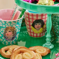 Rice Melamin Becher Angel Green Medium Sale