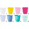 Rice Melamin Becher Basic Colours Hot