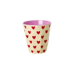 Rice Melamin Becher Darling Hearts 250 ml Outlet