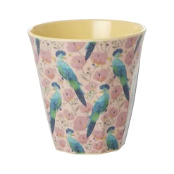Rice Melamin Becher Exotic Bird 250 ml Best