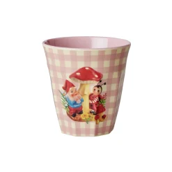Rice Melamin Becher Love Therapy Gnome 250 ml Fashion