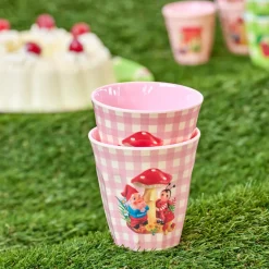 Rice Melamin Becher Love Therapy Gnome 250 ml Fashion