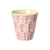 Rice Melamin Becher Pink Lobster 250 ml Online