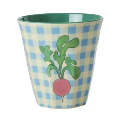Rice Melamin Becher Ravishing Radish 250 ml Sale