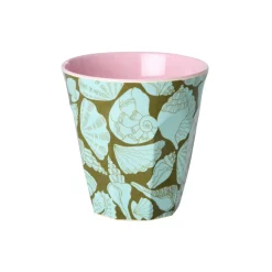 Rice Melamin Becher Seashell 250 ml New